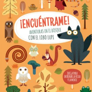 AVENTURAS EN EL BOSQUE CON EL LOBO LUPI VV KIDS. VICENS VIVES KIDS