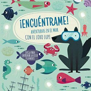 AVENTURAS EN EL MAR CON EL LOBO LUPI VV KIDS. VICENS VIVES KIDS