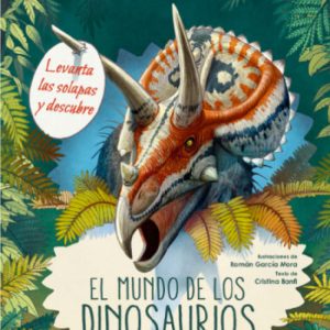 EL MUNDO DE LOS DINOSAURIOS VV KIDS. VICENS VIVES KIDS