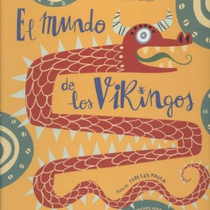 EL MUNDO DE LOS VIKINGOS VV KIDS. VICENS VIVES KIDS