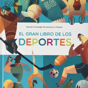 EL GRAN LIBRO DE LOS DEPORTES (VVKIDS) VV KIDS. VICENS VIVES KIDS
