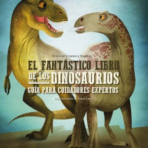 EL FANTASTICO LIBRO DE LOS DINOSAURIOS (VVKIDS) VV KIDS. VICENS VIVES KIDS