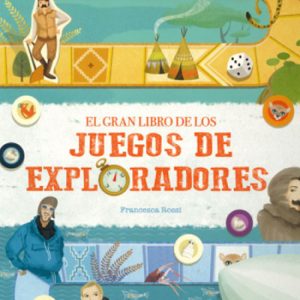 JUEGOS DE EXPLORADORES (VVKIDS) VV KIDS. VICENS VIVES KIDS