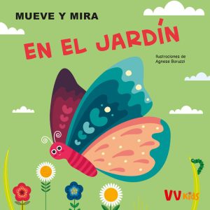 EN EL JARDIN (VVKIDS) VV KIDS. VICENS VIVES KIDS