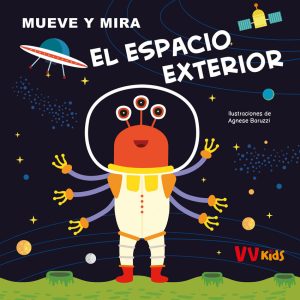 EL ESPACIO EXTERIOR (VVKIDS) VV KIDS. VICENS VIVES KIDS