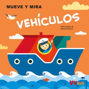 VEHICULOS (VVKIDS) VV KIDS. VICENS VIVES KIDS