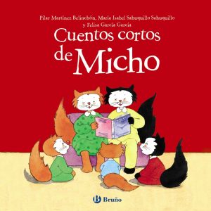 CUENTOS CORTOS DE MICHO BRUÑO