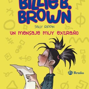 UN MENSAJE MUY EXTRANO BRUÑO