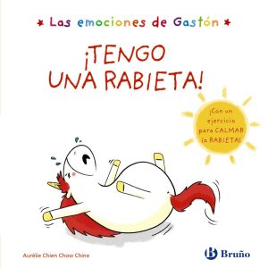 LAS EMOCIONES DE GASTÓN BRUÑO