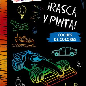 COCHES DE COLORES BRUÑO