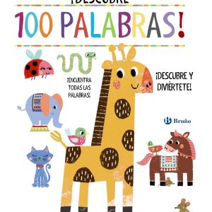 ¡DESCUBRE 100 PALABRAS! BRUÑO