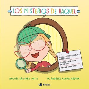 LOS MISTERIOS DE RAQUEL BRUÑO