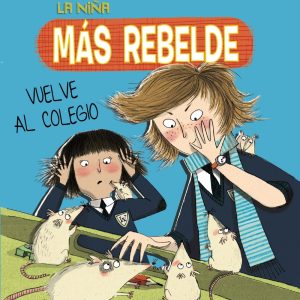 Enid Blyton. La niña más rebelde