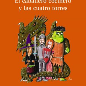 El caballero cocinero y las cuatro torres BRUÑO