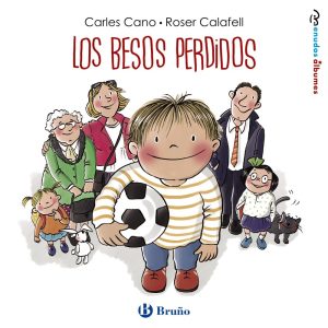 Los besos perdidos BRUÑO