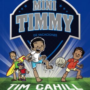 Mini Timmy - De vacaciones BRUÑO