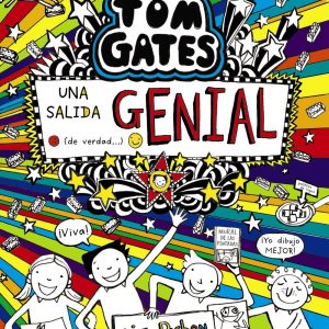Tom Gates - Una salida genial (de verdad...) BRUÑO