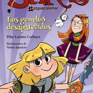 Sara #espíacalamar - Los gemelos desaparecidos BRUÑO