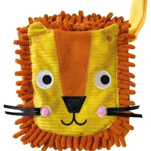 Libros blanditos. ¡Soy un león! BRUÑO