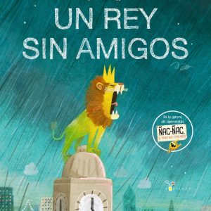 Un rey sin amigos BRUÑO