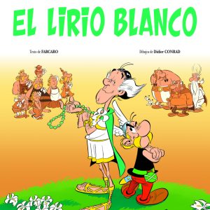 El Lirio Blanco BRUÑO