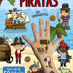 Tatuajes de piratas BRUÑO