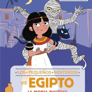 Los pequeños misterios de Egipto
