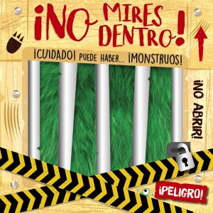 ¡No mires dentro! BRUÑO