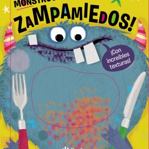 ¡Toca a los monstruos zampamiedos! BRUÑO