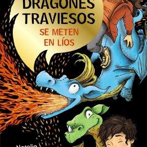 Los dragones traviesos