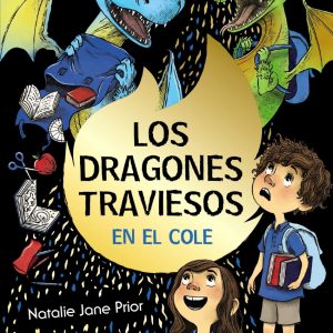 Los dragones traviesos
