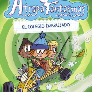 Los Atrapafantasmas