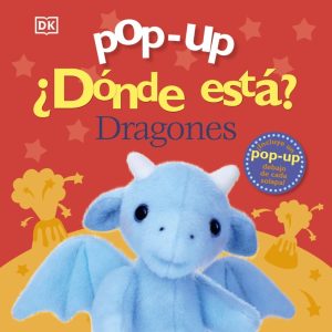 Pop-up. ¿Dónde está Dragones BRUÑO