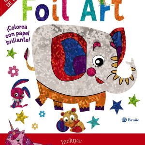 Crea fantásticos Foil Art BRUÑO