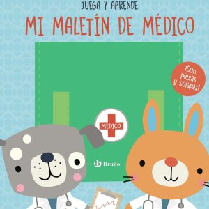 Mi maletín de médico BRUÑO