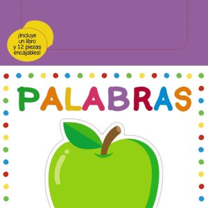 Mi pequeño libro-puzle. Palabras BRUÑO