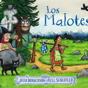 Los Malotes BRUÑO