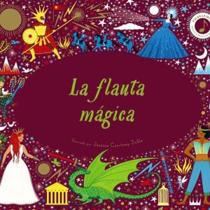 La flauta mágica BRUÑO