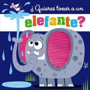 ¿Quieres tocar a un elefante? BRUÑO