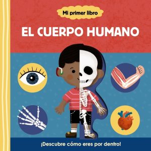 Mi primer libro sobre el cuerpo humano BRUÑO