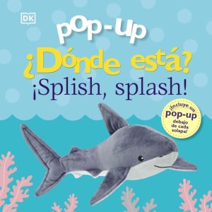 Pop-up. ¿Dónde está? ¡Splish