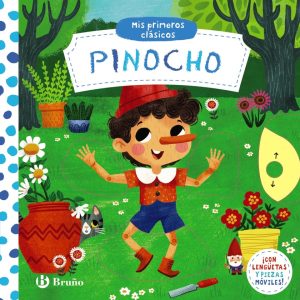 Mis primeros clásicos. Pinocho BRUÑO