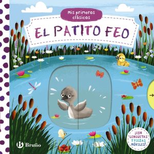 Mis primeros clásicos. El patito feo BRUÑO