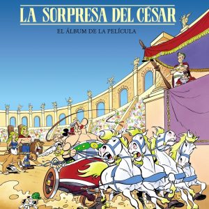 La sorpresa del César SALVAT