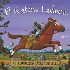El Ratón Ladrón BRUÑO