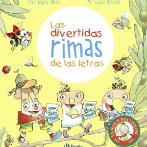 Las divertidas rimas de las letras BRUÑO