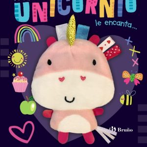 A tu unicornio le encanta... BRUÑO