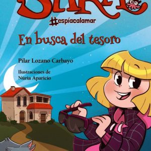 Sara #espíacalamar