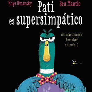 Pati es supersimpático BRUÑO