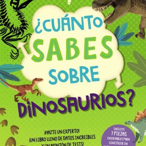 ¿Cuánto sabes sobre dinosaurios? BRUÑO